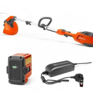 COUPE BORDURE HUSQVARNA 115 IL AVEC BLI 10 + QC 80