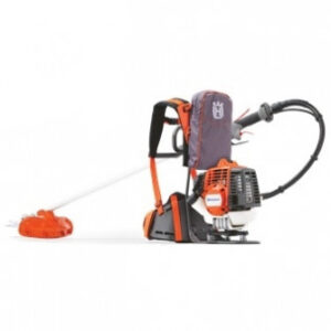 DEBROUSSAILLEUSE À DOS HUSQVARNA 543 RBX COUTEAU