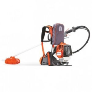 DEBROUSSAILLEUSE À DOS HUSQVARNA 553 RBX COUTEAU