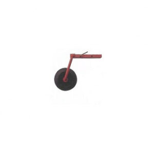 ROUE DE TRANSPORT AVANT MOTOCULTEUR HONDA F506 ET F560