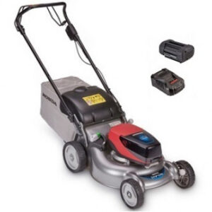 TONDEUSE HONDA IZY HRG 466 XBS + BATTERIE 3660XAE + CHARGEUR 3680 XAEM